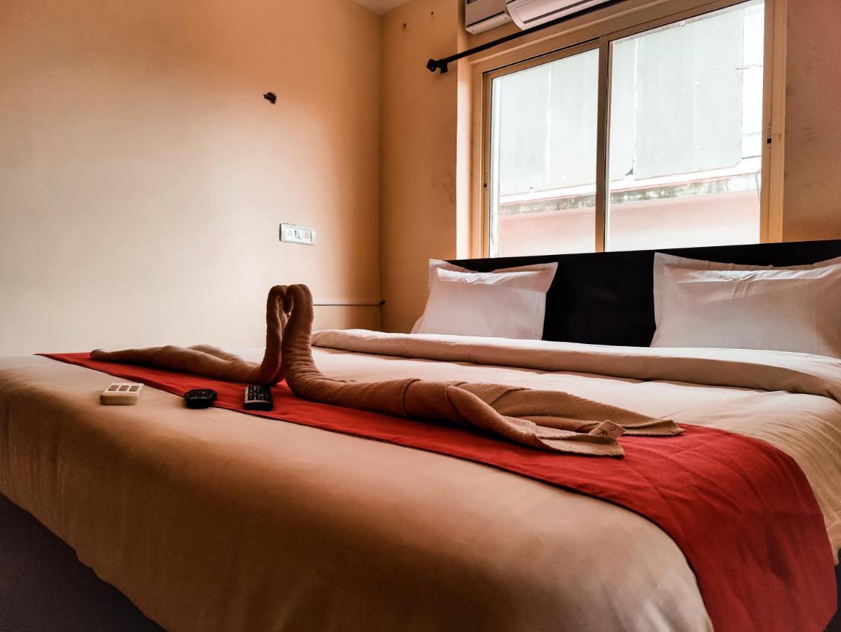 Hotel Candolim Aloft エクステリア 写真