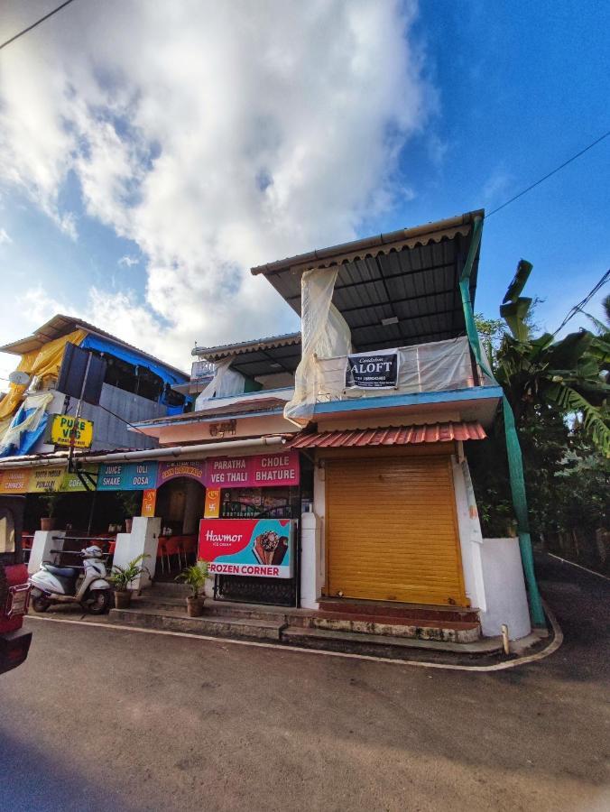 Hotel Candolim Aloft エクステリア 写真