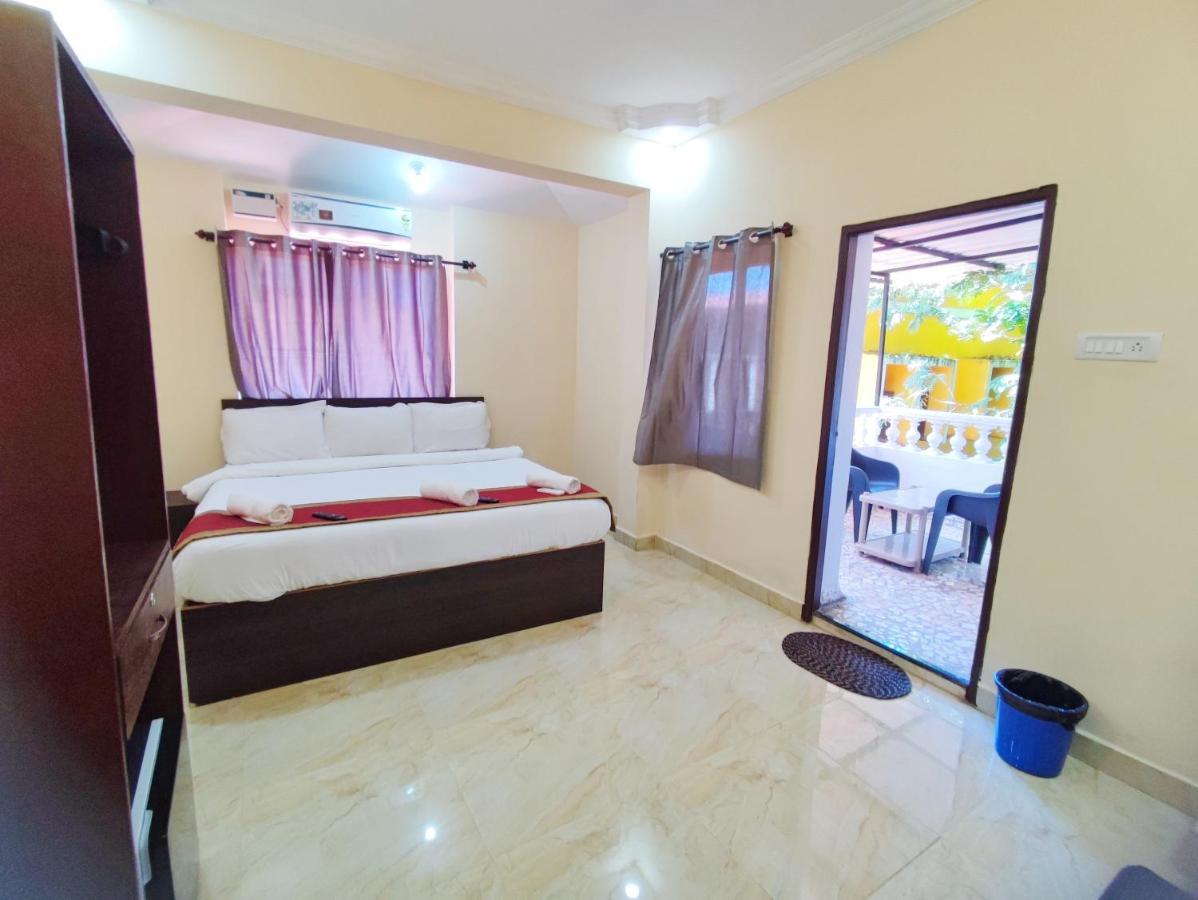 Hotel Candolim Aloft エクステリア 写真