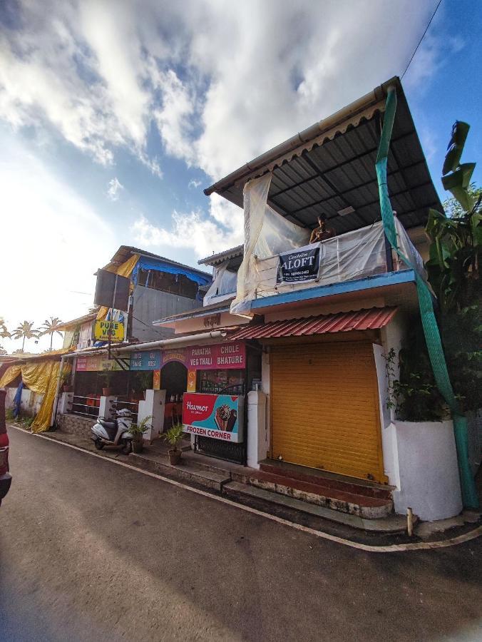 Hotel Candolim Aloft エクステリア 写真