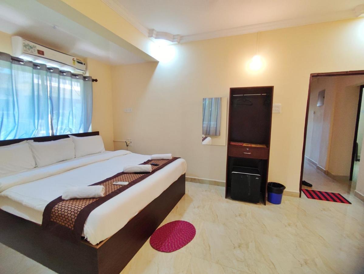 Hotel Candolim Aloft エクステリア 写真