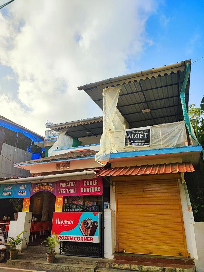Hotel Candolim Aloft エクステリア 写真