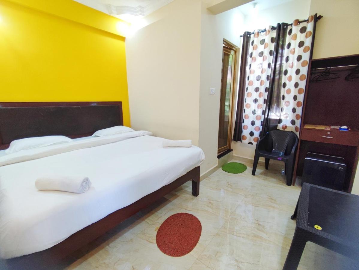 Hotel Candolim Aloft エクステリア 写真