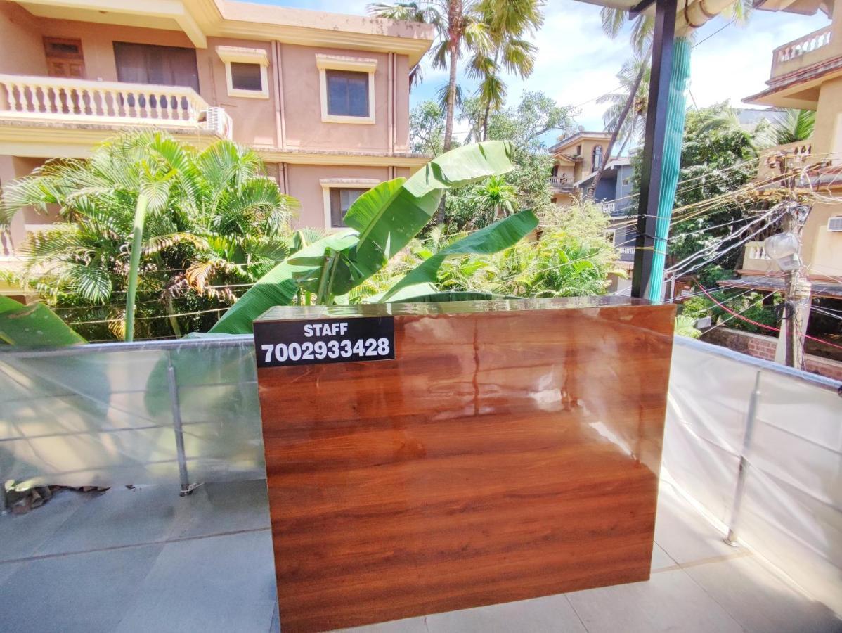 Hotel Candolim Aloft エクステリア 写真