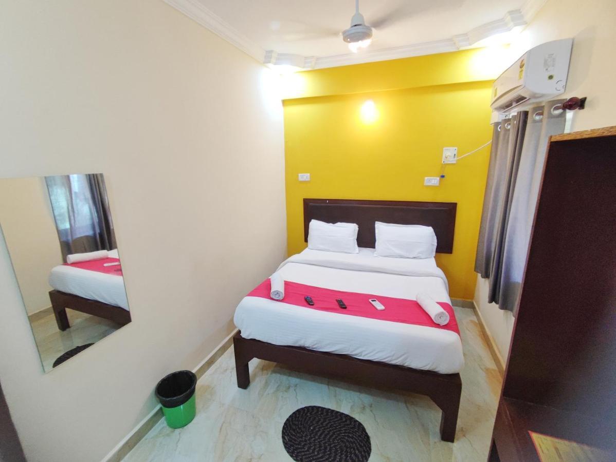 Hotel Candolim Aloft エクステリア 写真