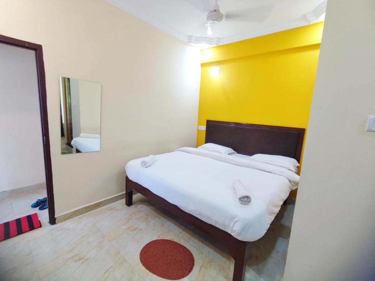 Hotel Candolim Aloft エクステリア 写真