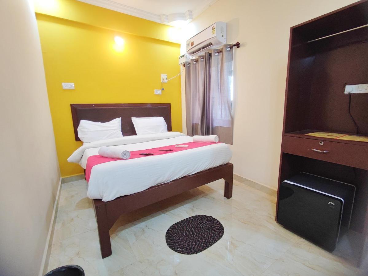 Hotel Candolim Aloft エクステリア 写真