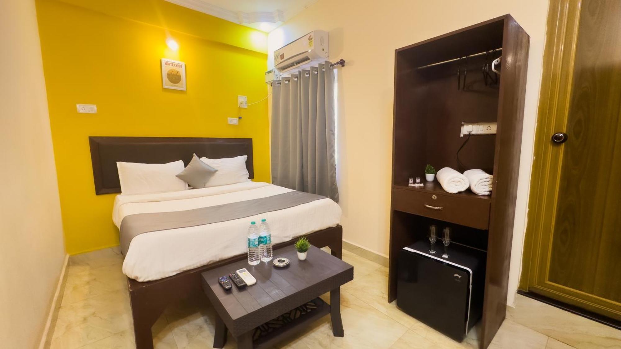 Hotel Candolim Aloft エクステリア 写真