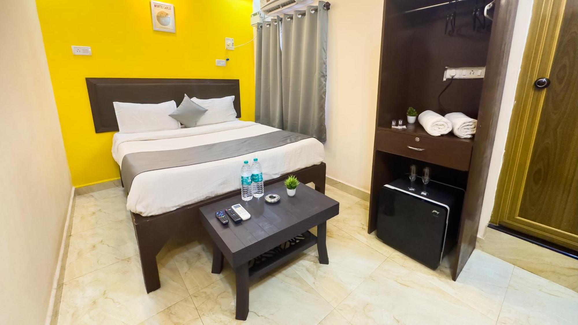 Hotel Candolim Aloft エクステリア 写真